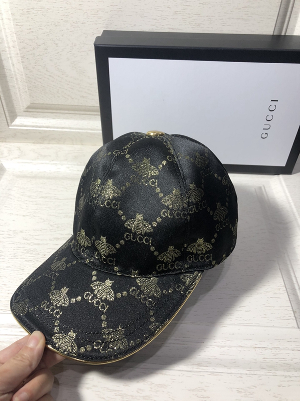 ブランド帽子背面デザイン